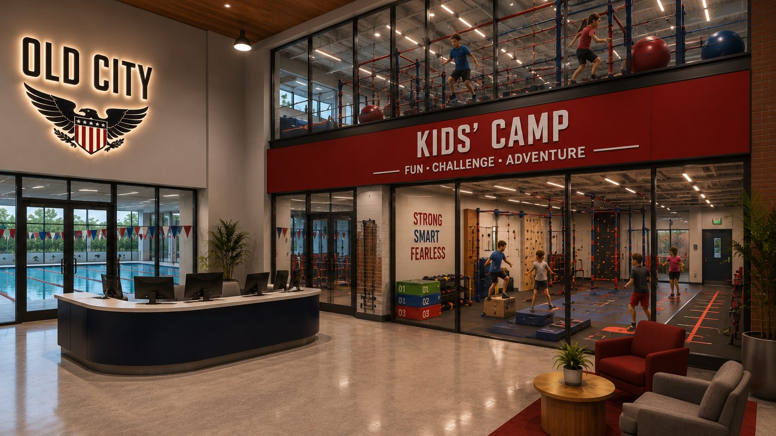 Kids' Camp HQ